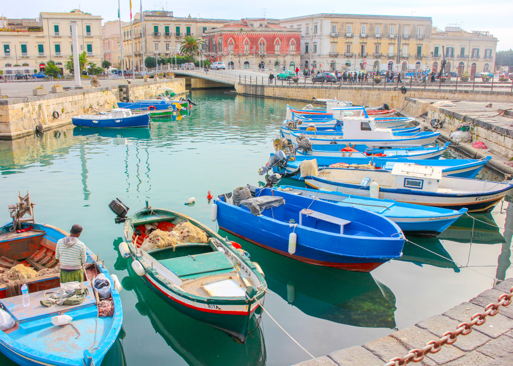 Ortygia: Top Things To See & Do After 5